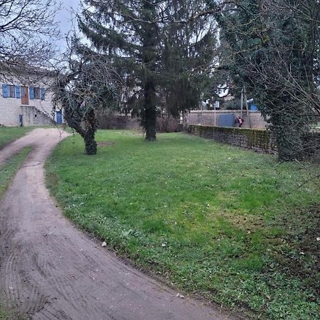 Les Jyrondelles Prisse Family House Villa Exteriör bild