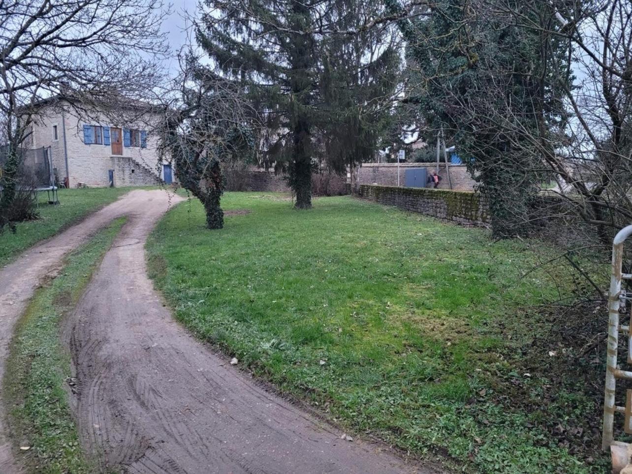 Les Jyrondelles Prisse Family House Villa Exteriör bild
